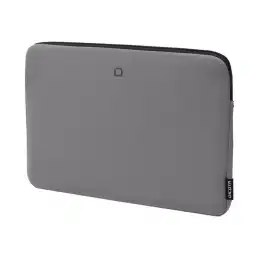DICOTA Skin BASE - Housse d'ordinateur portable - 12" - 12.5" - gris (D31289)_1